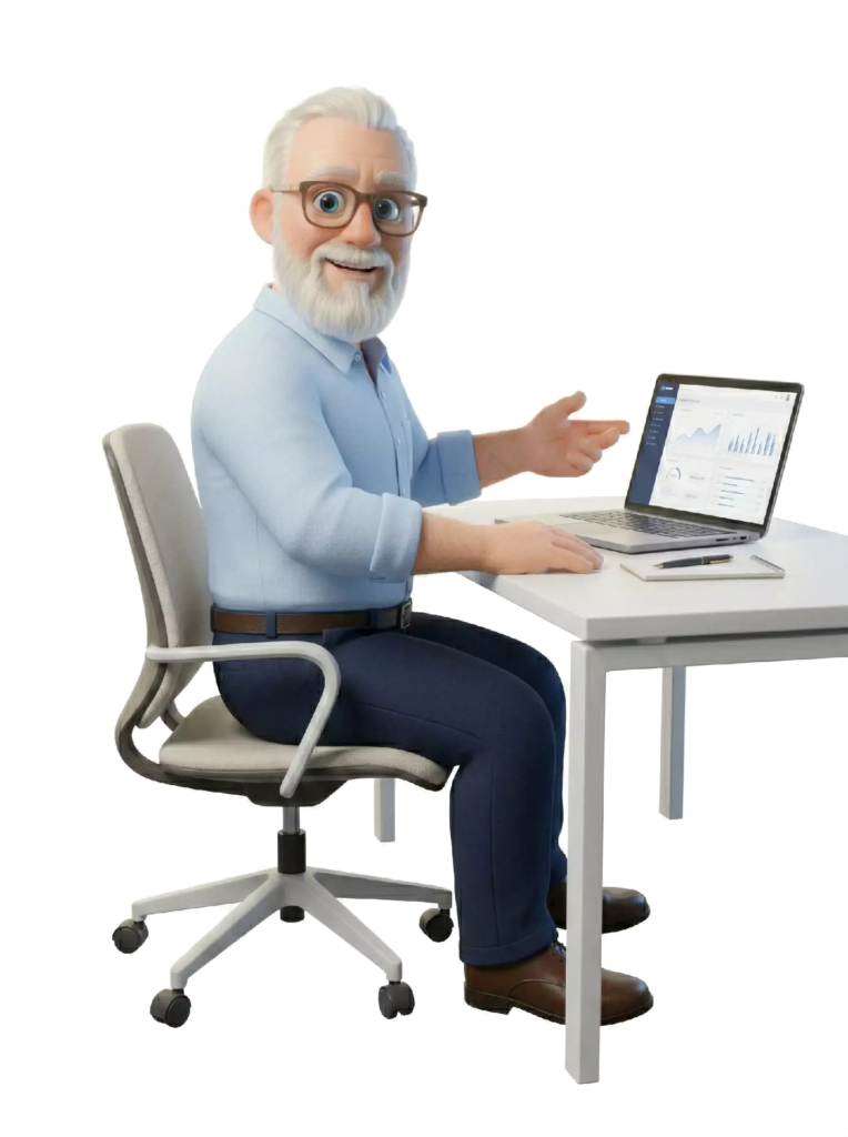 Paul Hughes, founder of Doorways Into Your Business
